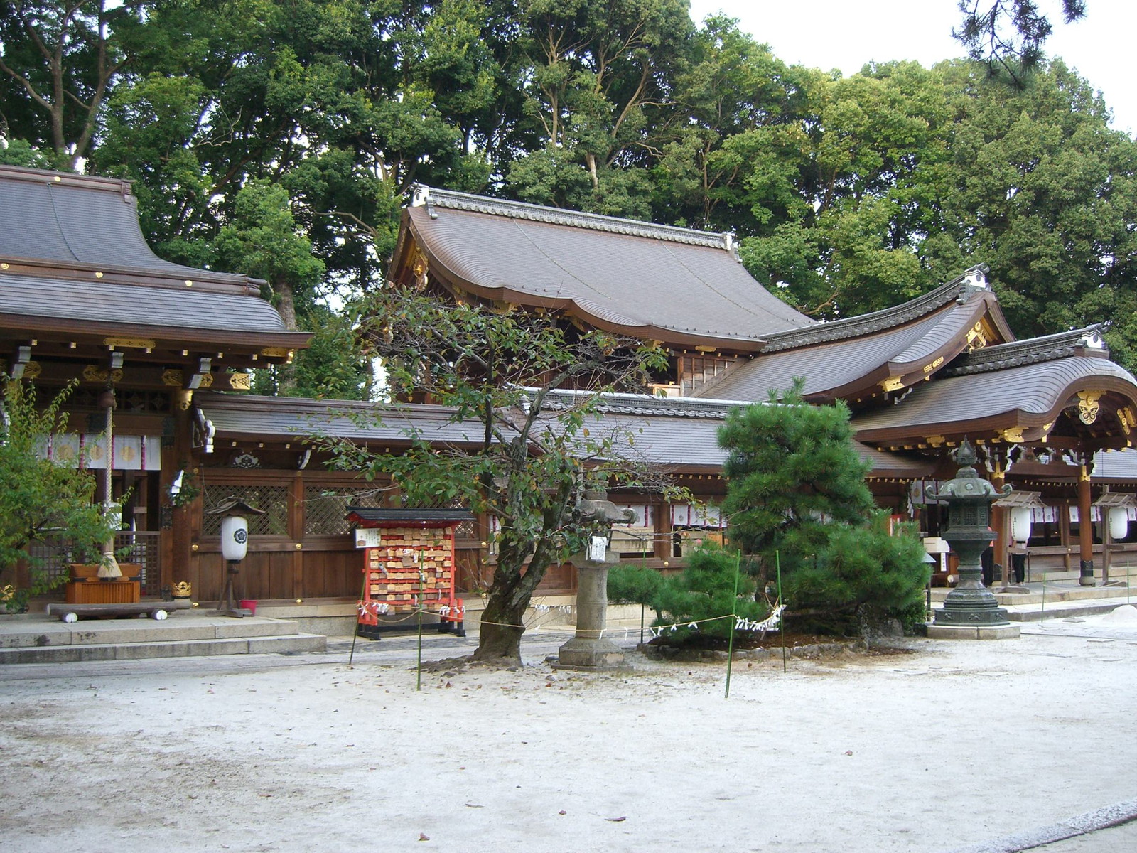 Kyoto Yasaka Jinja